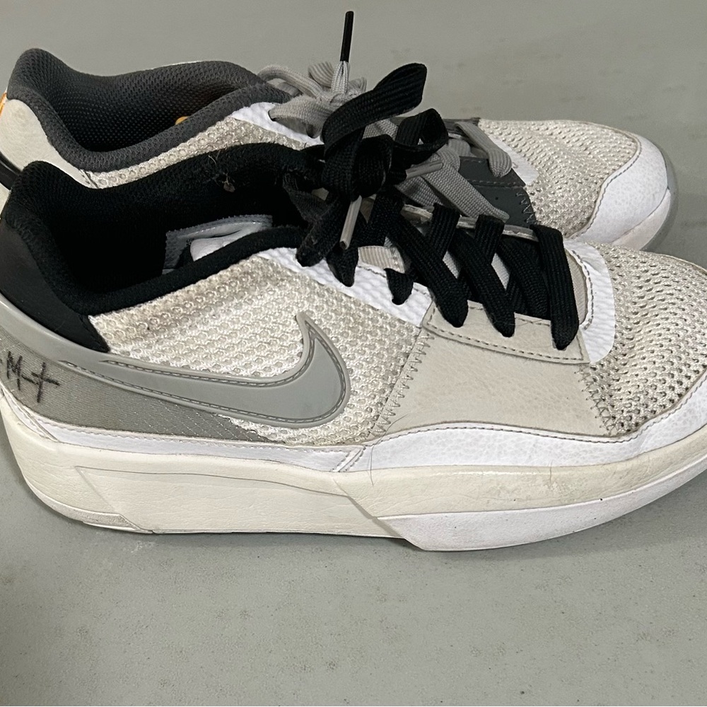 Nike Ja 1 Light Smoke Grey